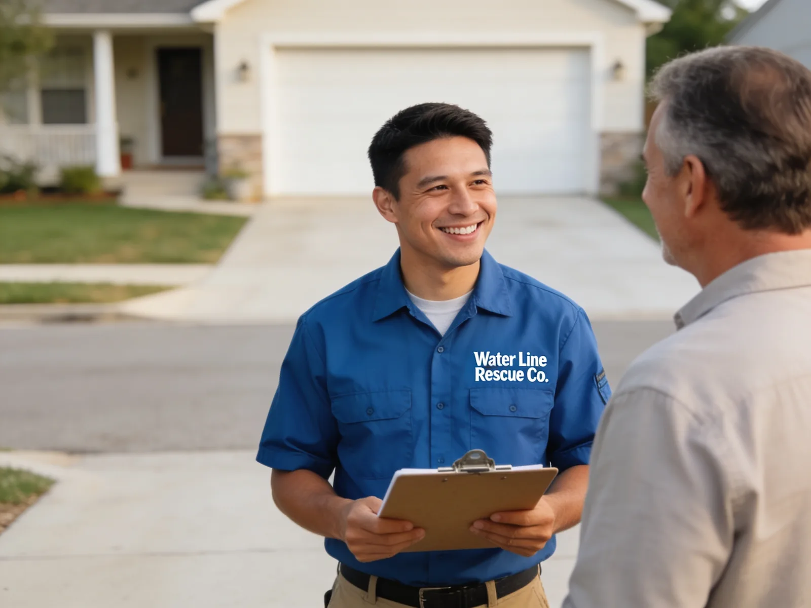 Water Line Repair West Columbia, TX FAQs